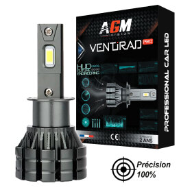 LEDバルブ H3 VENTIRAD PRO - AGM Vision