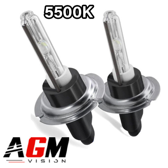 2 Lampadine Xenon H7-ADAPT XR1 (Bianco) 5500K 2 Lampadine Xenon H7-ADAPT XR1 (Bianco) 5500K