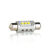 Navetta LED ENDURA GT (Bianco): C3W, C5W, C7W, C10W da 28 a 44mm