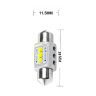 Navetta LED ENDURA GT (Bianco): C3W, C5W, C7W, C10W da 28 a 44mm