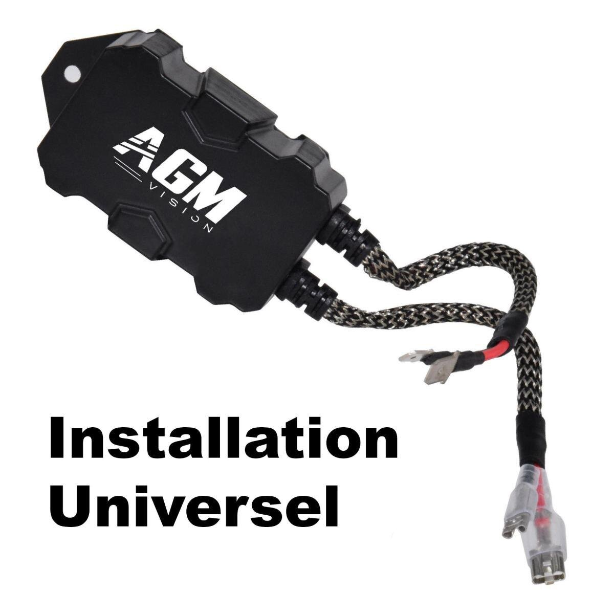 MODULE ANTI-FLASH-BUG Universel MODULE ANTI-FLASH-BUG Universel