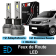 Pack LED feux de route Peugeot Expert 3 (2016 à 2024)
