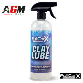 CLAY LUBE FullCarX 750ml - AGM Vision