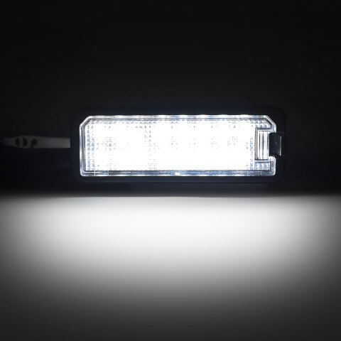 Module LED plaque Volkswagen pour Phaeton