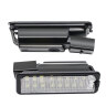 Module LED plaque Volkswagen pour Phaeton