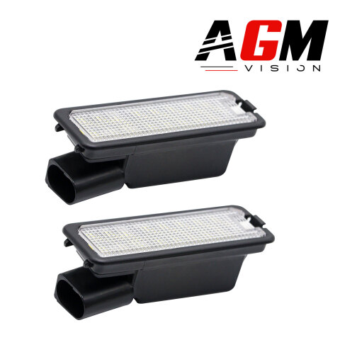MODULE LED PLAQUE VOLKSWAGEN Pour Scirocco