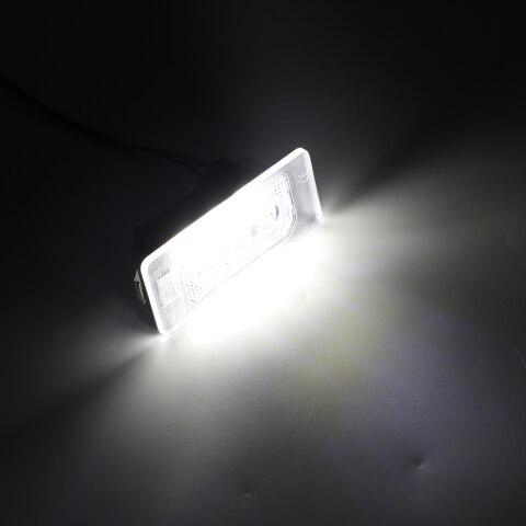 LED-MODUL KENNZEICHEN VOLKSWAGEN Für Jetta