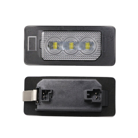LED-MODUL KENNZEICHEN VOLKSWAGEN Für Jetta