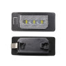 LED-MODUL KENNZEICHEN VOLKSWAGEN Für Jetta