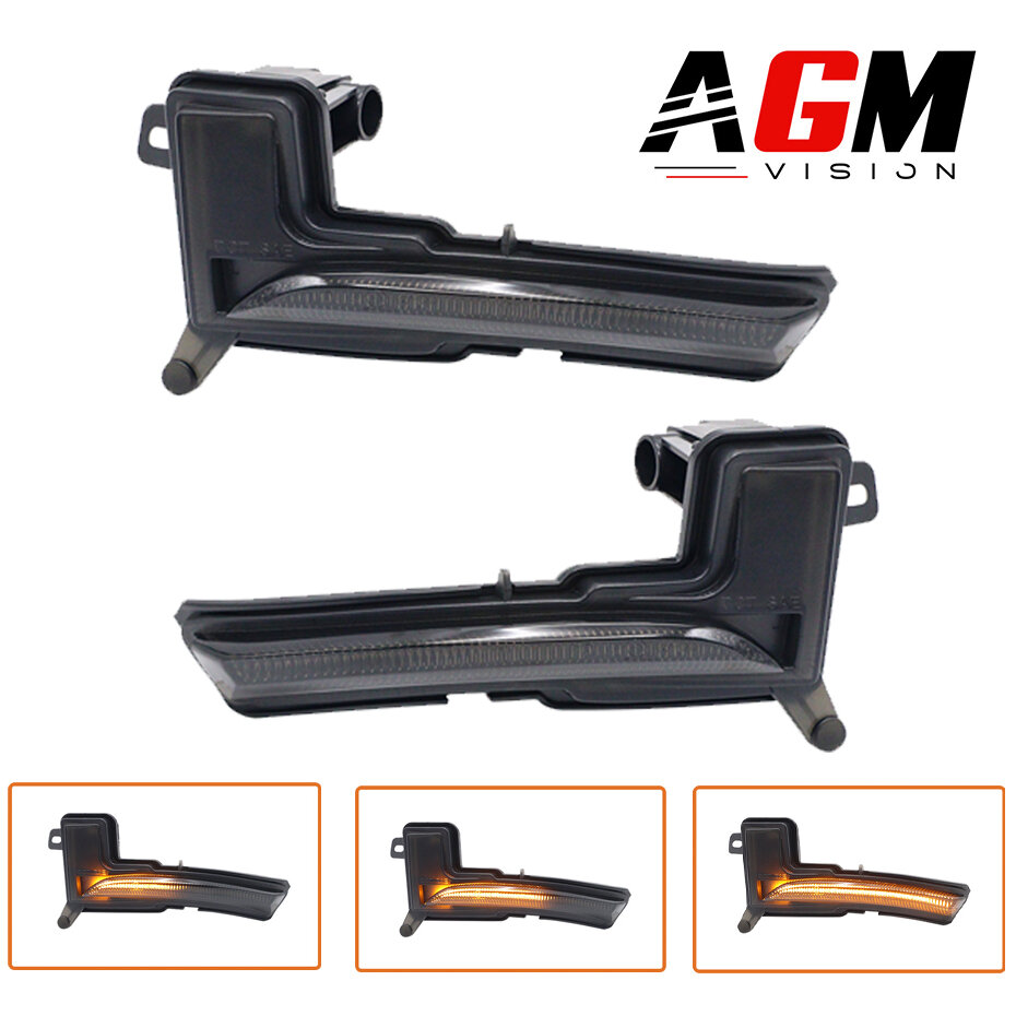 Piscas Dinâmicos Retrovisor Renault Clio 4 Ph2 2016-2020 (Preto Fumê) Piscas Dinâmicos Retrovisor Renault Clio 4 Ph2 2016-2020 (Preto Fumê)