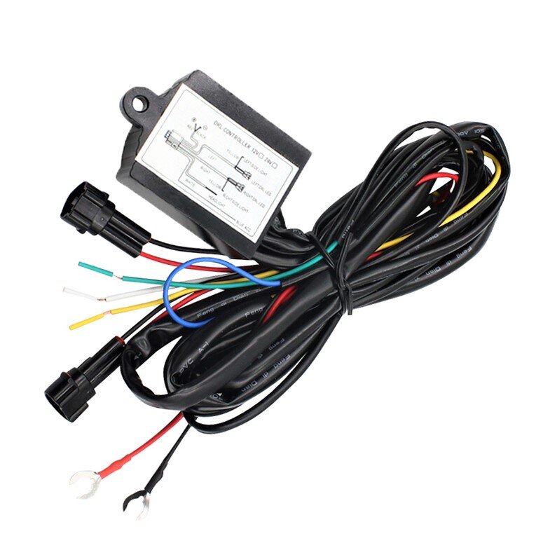 Module DRL feux de jour LED multifonction Module DRL feux de jour LED multifonction