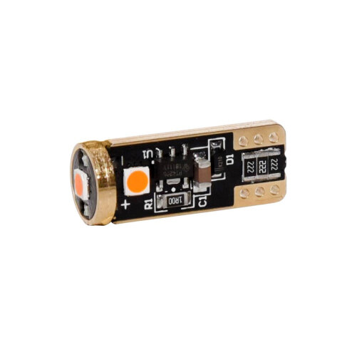 Ampoule LED T10-WY5W ROYAL (Orange)