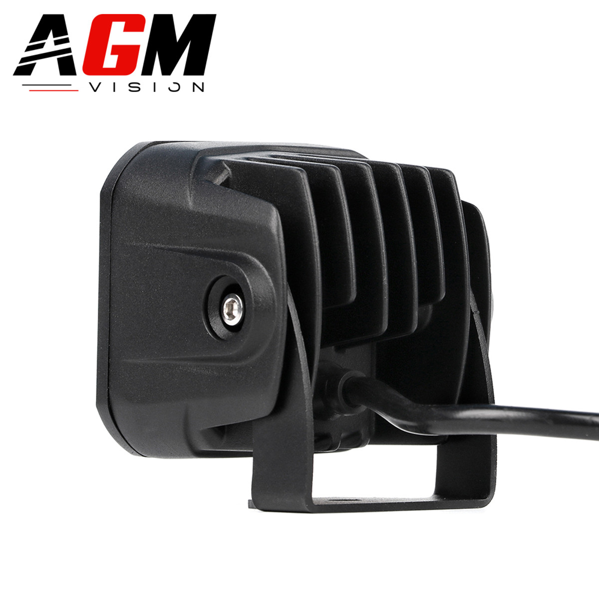 Faros LED Quadra Tech con soporte de integración 20w iluminación