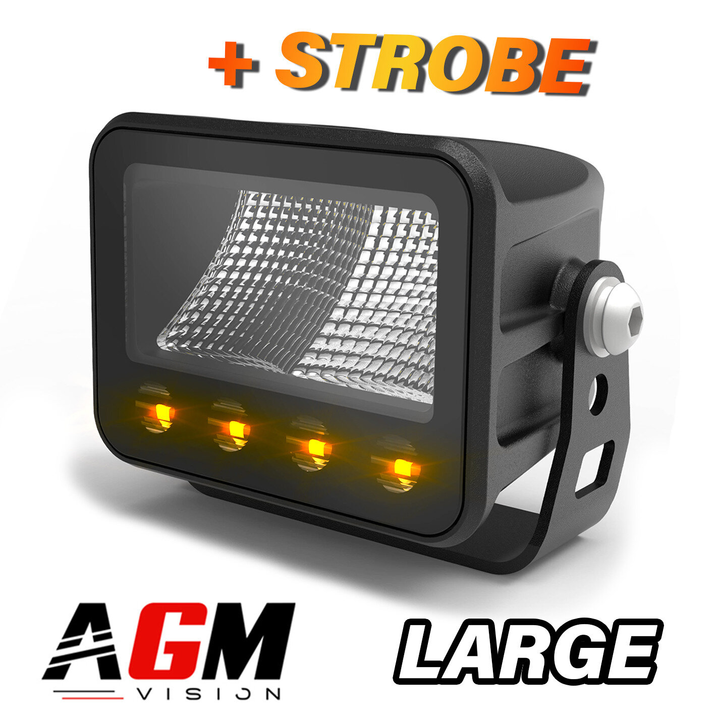 FARO LED EDGELESS METEOR 40W + FLASH - FLOOD FARO LED EDGELESS METEOR 40W + FLASH - FLOOD