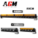 LED BALK F15 METEOR + STROBE 80CM, 240 WATT - 28 000 LUMEN