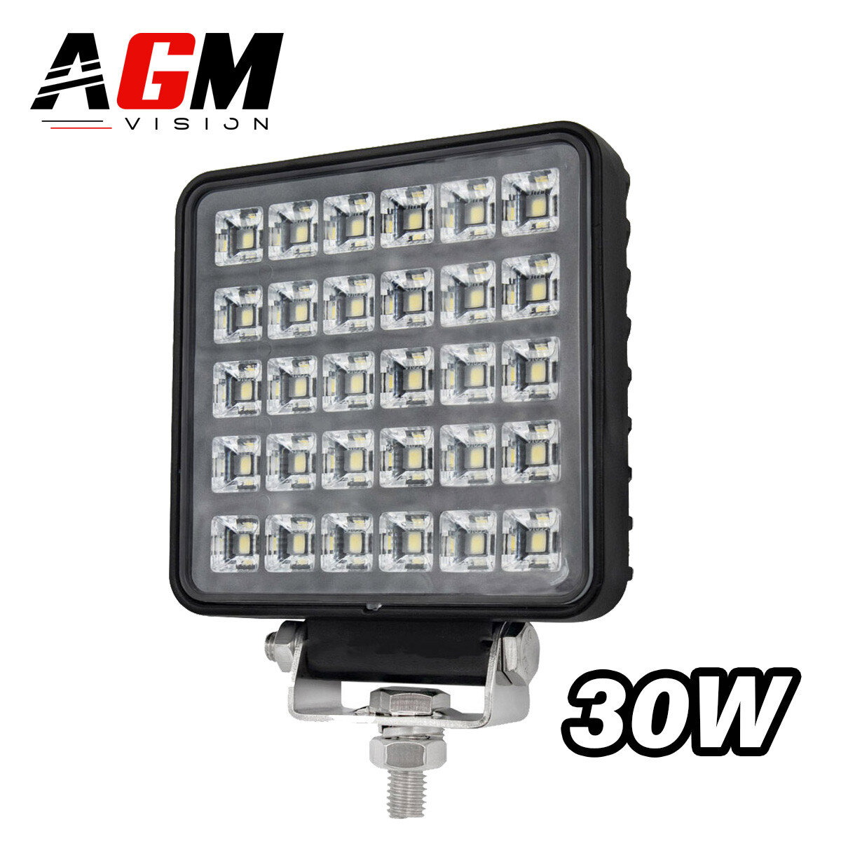 LED作業用スクエアライト Z-FIT 30W LED作業用スクエアライト Z-FIT 30W