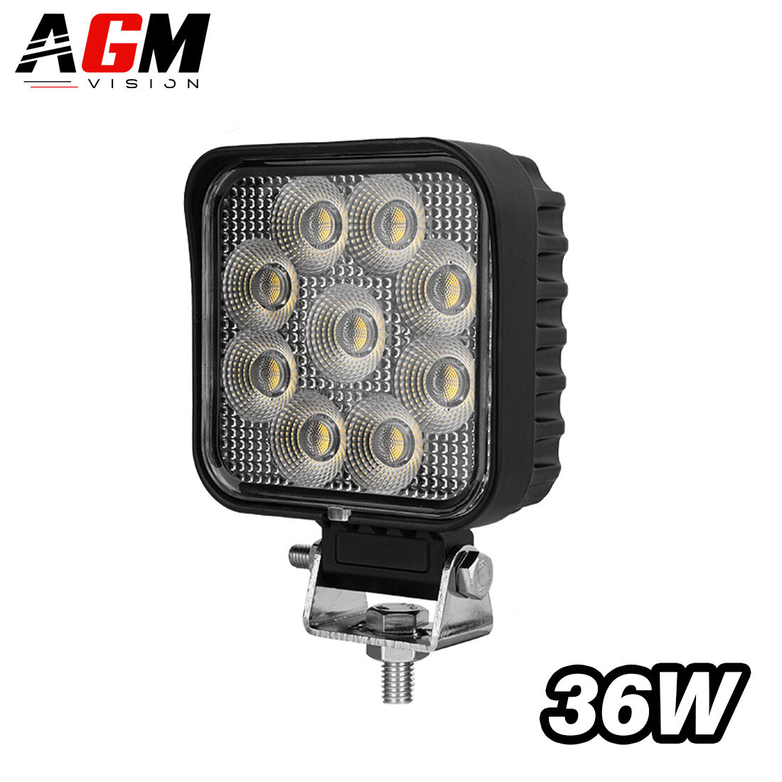LED作業用スクエアライト ST-PRO フラッド 36W LED作業用スクエアライト ST-PRO フラッド 36W