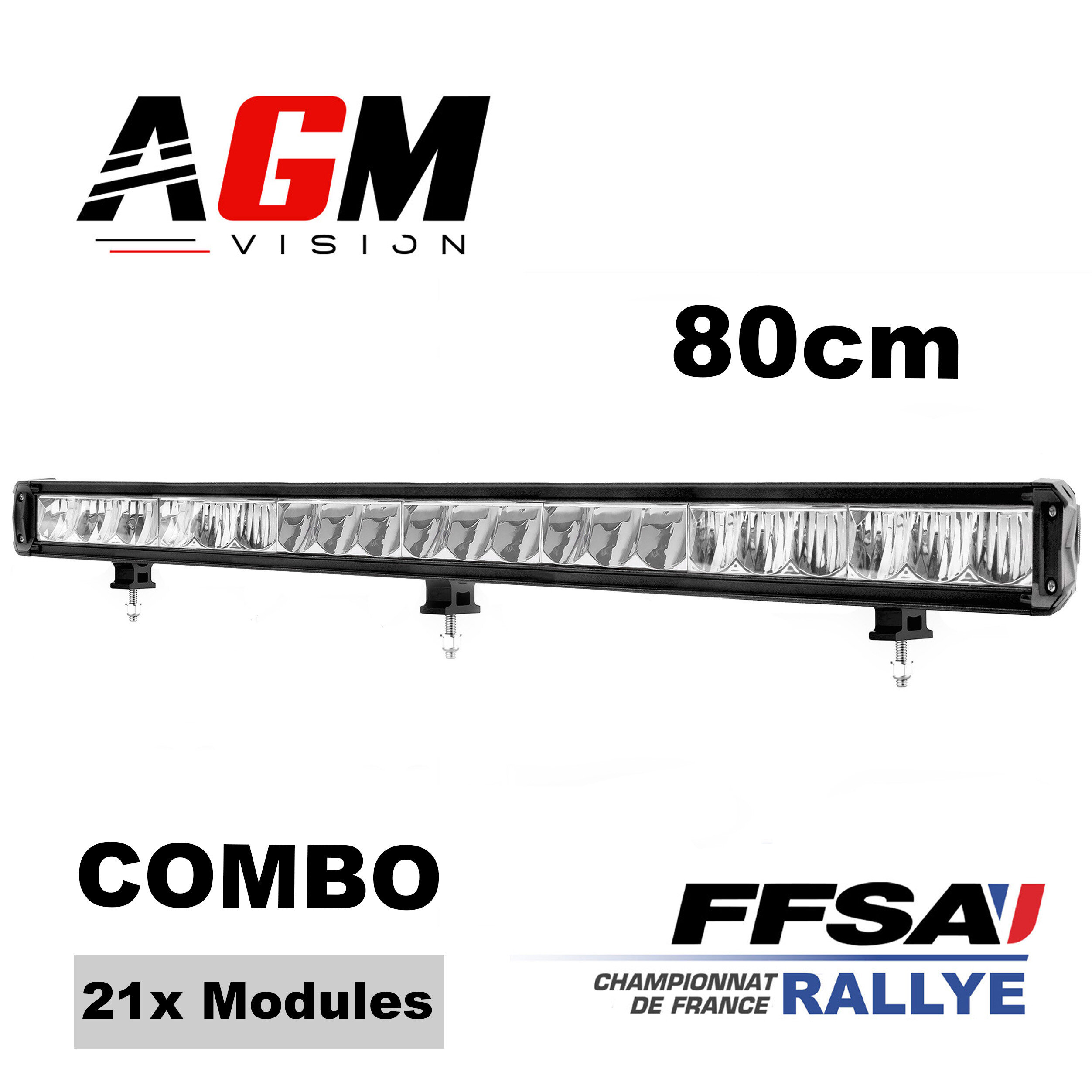 SLIM RACER LED BAR COMBO 80CM SLIM RACER LED BAR COMBO 80CM