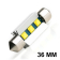 Navette LED-C5W-36mm-SUPREME (Branco)