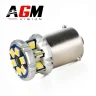 R5W-R10W Mini Ultra Power White LED Bulb
