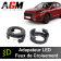 Pack 2 Adaptadores LED Faróis de Cruzamento Ford Kuga 3 2019 - 2024
