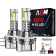 Kit ampoules LED H15 GTS 1.1 SLIM ventilé
