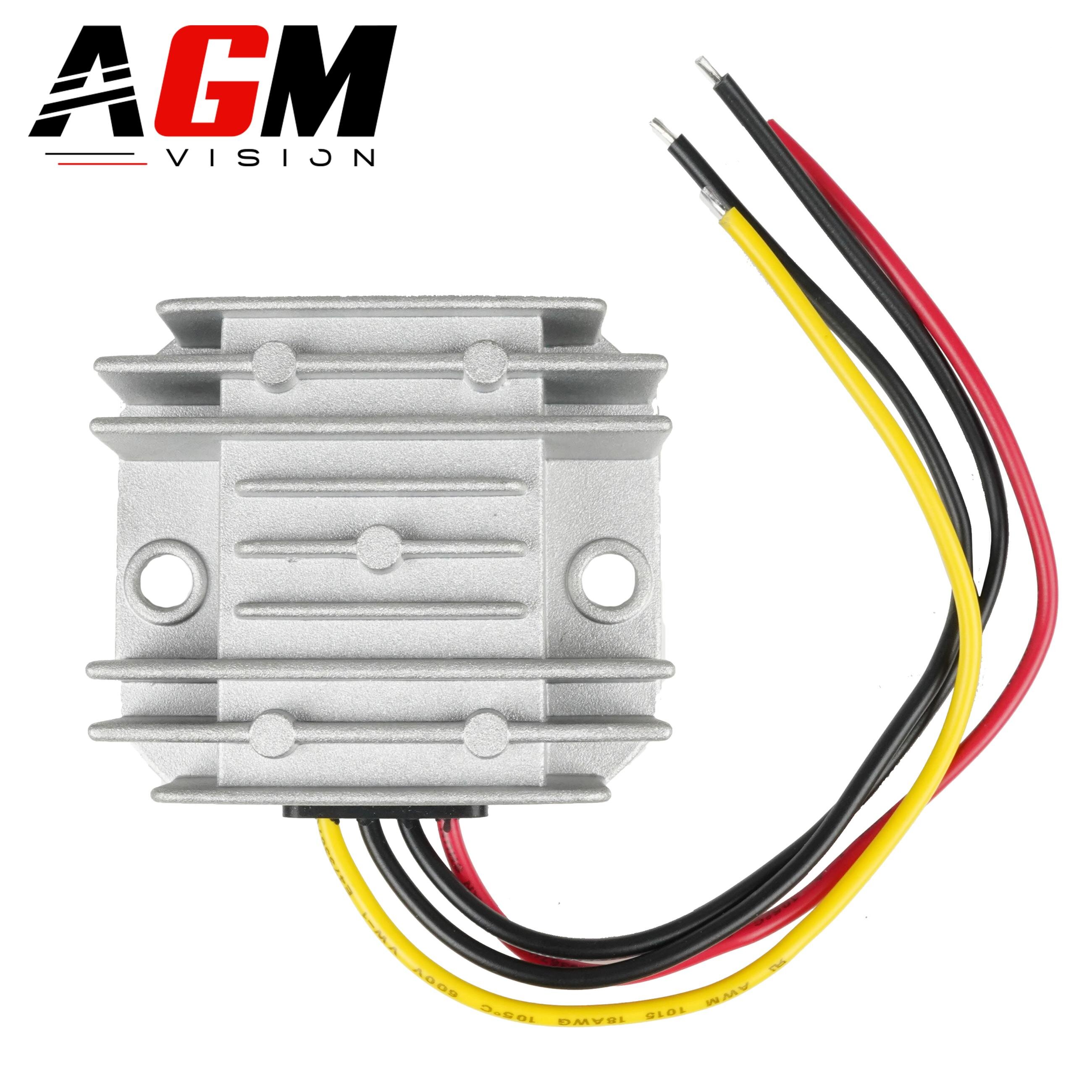 Regulator/Converter 10A from 12V to 6V Regulator/Converter 10A from 12V to 6V