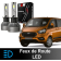 LED-Fernlicht-Set FORD Transit Custom 2017 - 2023 - 90 Watt - 15300 Lumen