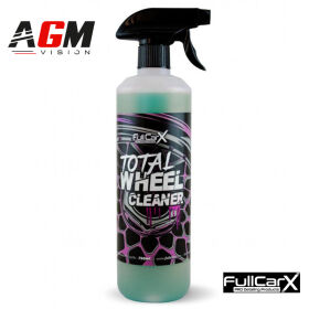 Nettoyant jantes et pneus Total Wheel Cleaner FullCarX - AGM Vision