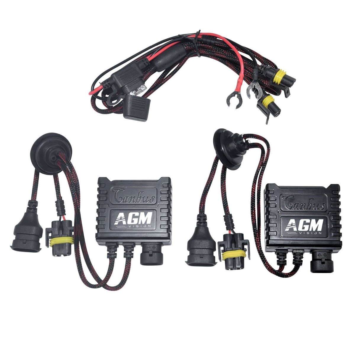 SUPREME H8/H9/H11 CANbus anti-error modules, precise LED lighting