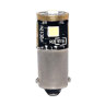 Ampoule LED T4W BA9S ROYAL (JAUNE 3000K)