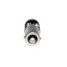 Ampoule LED T4W BA9S ROYAL (JAUNE 3000K)