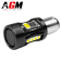Ampoule LED P21/5W-BAY15D VORTEK (Blanc)