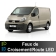 LED-Abblend-/Fernlicht-Set Renault Trafic 2 2001 bis 2014 - 70 Watt - 10 100 Lumen
