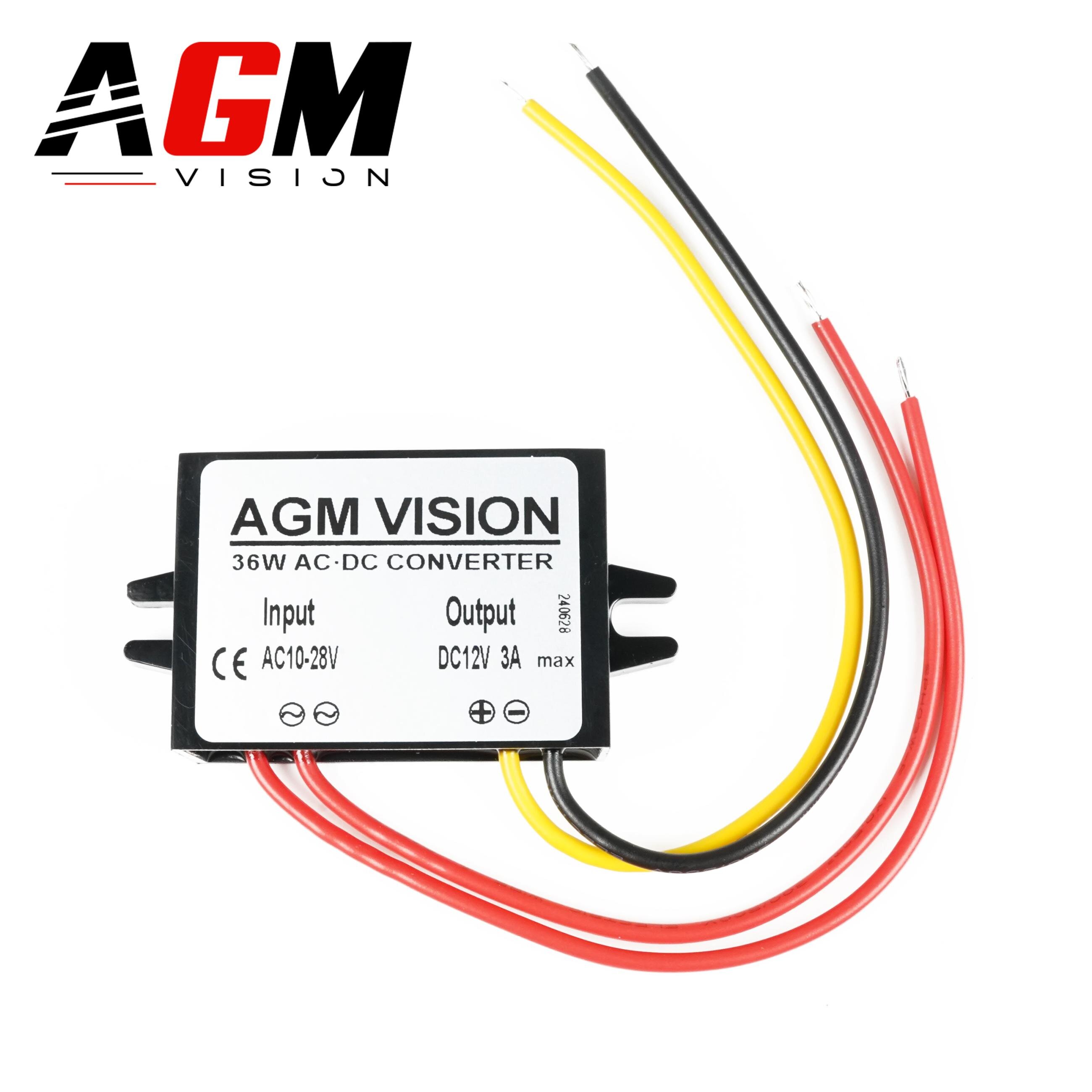 Regolatore/Convertitore AC-DC 10V-28V a 12V stabile Regolatore/Convertitore AC-DC 10V-28V a 12V stabile