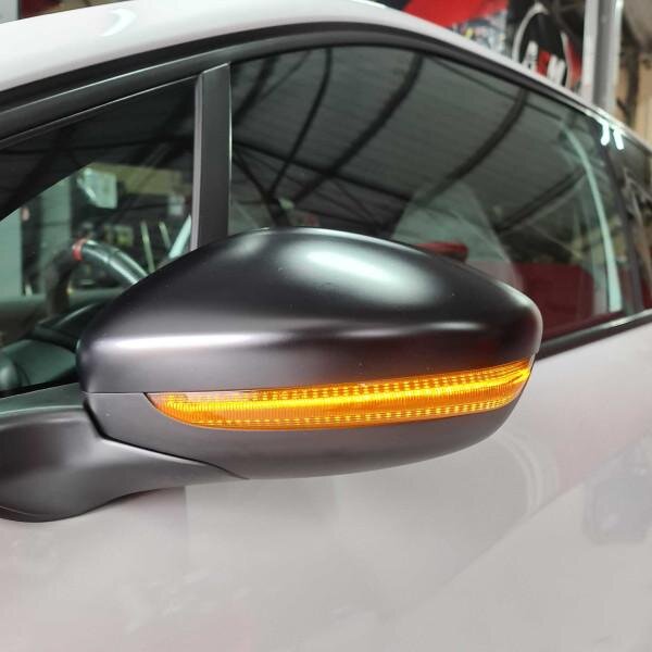 PACK LED Pisca Lateral Peugeot 208 2012 a 2019 (Módulo LED) PACK LED Pisca Lateral Peugeot 208 2012 a 2019 (Módulo LED)