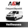 PACK LED Veilleuse Avant Peugeot Expert 3 de 2016 à 2024