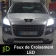 PACK LED Luces de Cruce Peugeot 3008 de 2009 a 2016 (Con faro Halógeno)