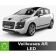 PACK LED Veilleuse arrière Peugeot 3008 de 2009 à 2016