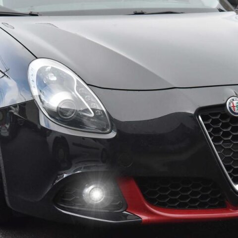 Pack LED Antibrouillard Avant Alfa Romeo Giulietta de 2010 à 2020