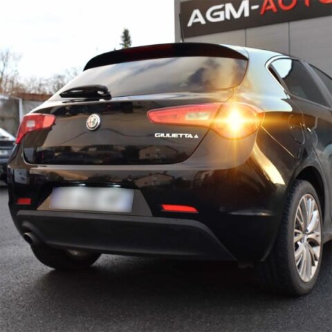 Pack LED Clignotant Arrière Alfa Romeo Giulietta de 2010 à 2020