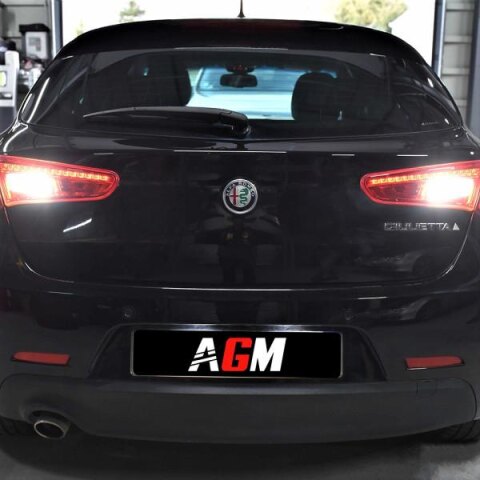 Pack LED Feux de Recul Alfa Giulietta de 2010 à 2020