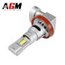LED bulb kit H8 GTS 1.1 EVO R70W - Yellow 3000K - Ventilated