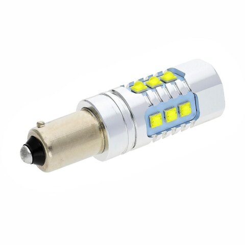 Ampoule LED H6W-BAX9S ULTRA (Blanc)