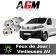 PACK LED Feux de jour/Veilleuse Peugeot Expert 3 Phase 2 de 2024 à 2027