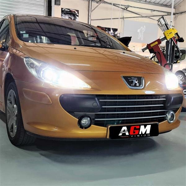 LED PACK Grootlicht Peugeot 307 van 2006 tot 2009 (Met H7 Lamp) LED PACK Grootlicht Peugeot 307 van 2006 tot 2009 (Met H7 Lamp)