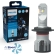 Philips Ultinon Pro6000 Boost zugelassene LED H7 Motorradlampe (einzeln)
