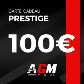 Tarjeta regalo 100€ - Prestige - AGM Vision