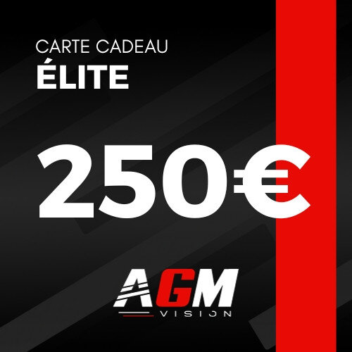 Cadeaubon 250€ - Elite Cadeaubon 250€ - Elite