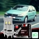 LED-dimlichtkit Opel Corsa C
